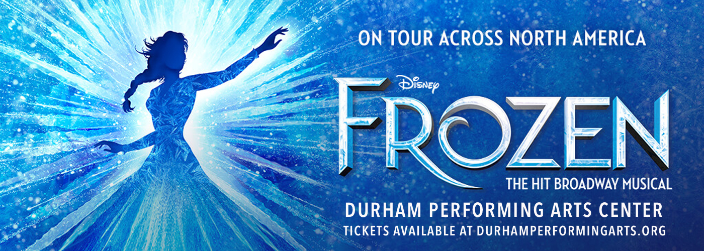 Frozen – Musical Tickets