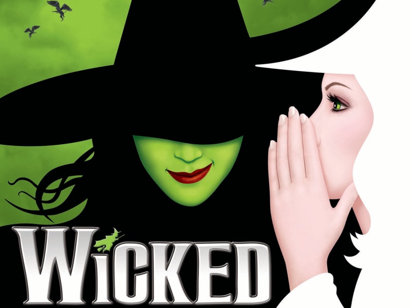 Wicked at Durham Performing Arts Center