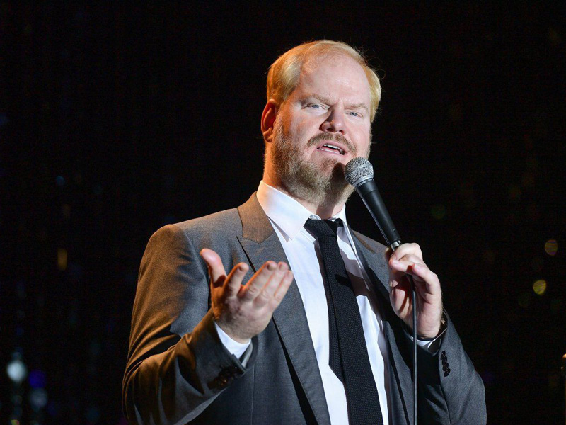 Jim Gaffigan at Durham Performing Arts Center