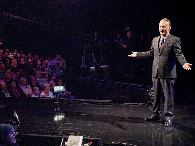 Bill Maher at Durham Performing Arts Center