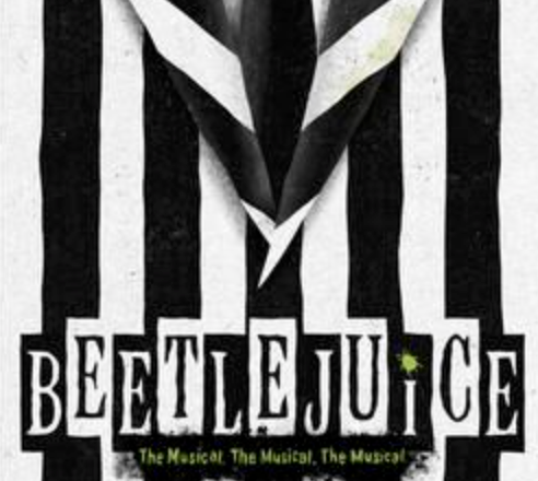 Beetlejuice - The Musical at Durham Performing Arts Center