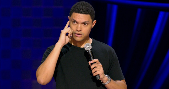 Trevor Noah at Durham Performing Arts Center