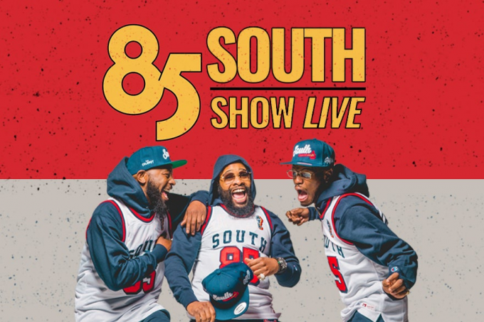The 85 South Show at Durham Performing Arts Center