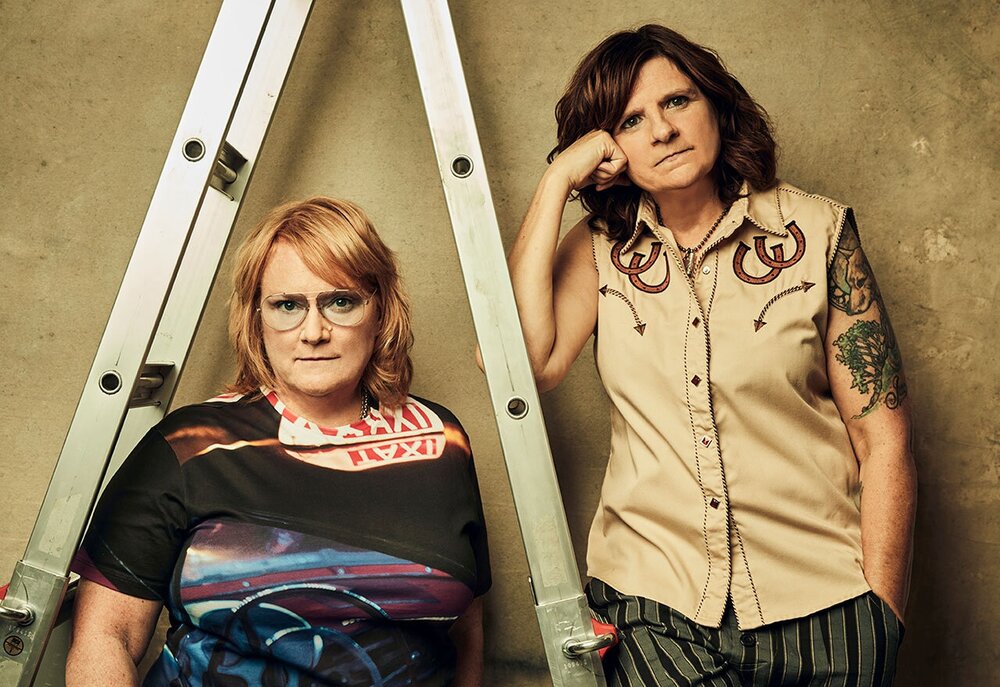 Indigo Girls at Durham Performing Arts Center