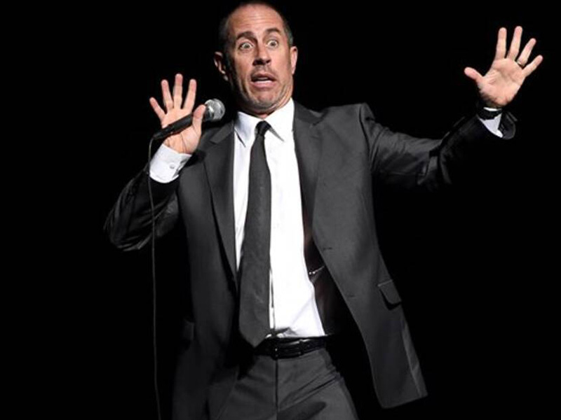 Jerry Seinfeld