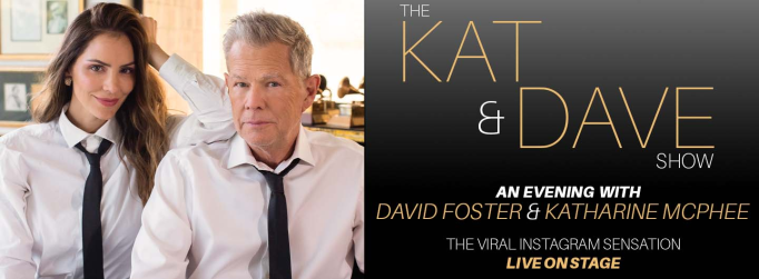 The Kat and Dave Show tickets