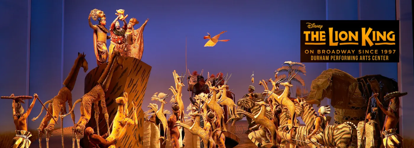 Lion King broadway