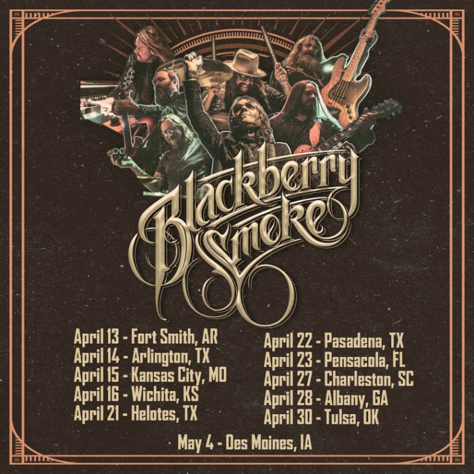 Blackberry Smoke