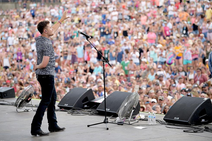Scotty McCreery tickets