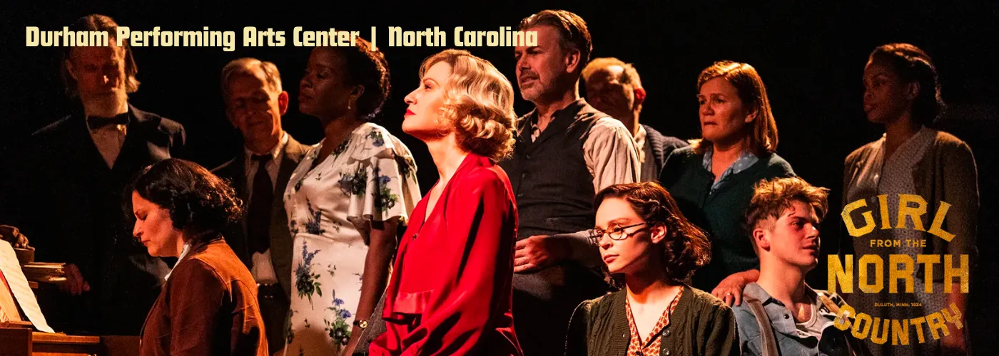 Girl From The North Country tickets