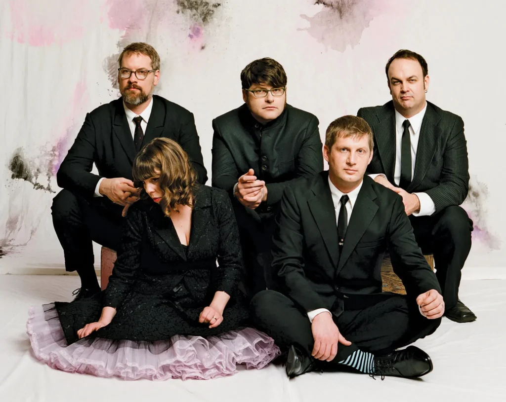 The Decemberists