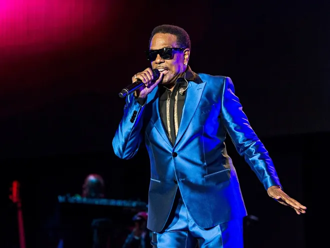Charlie Wilson tickets