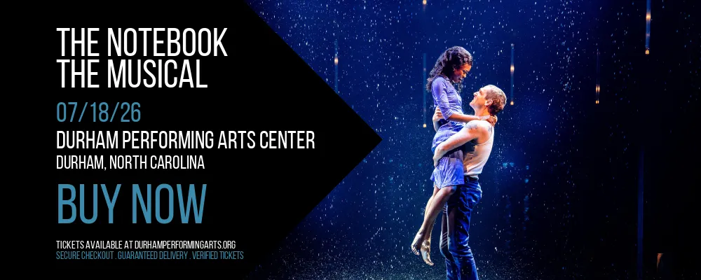 The Notebook at Durham Performing Arts Center