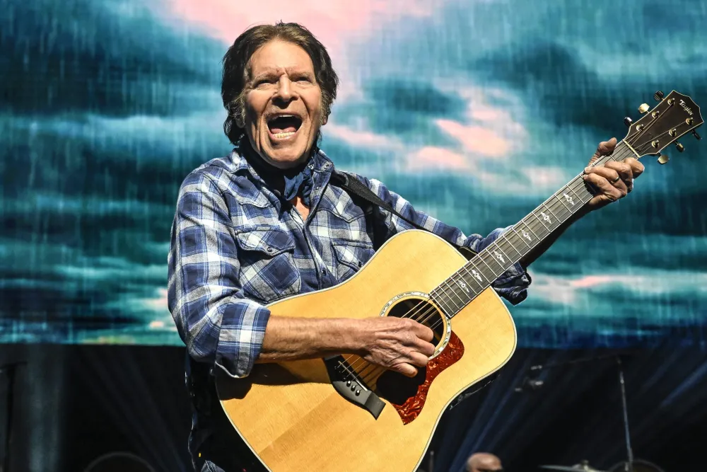 John Fogerty