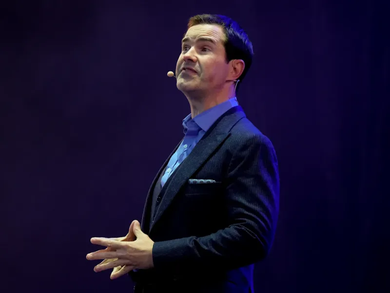 Jimmy Carr tickets