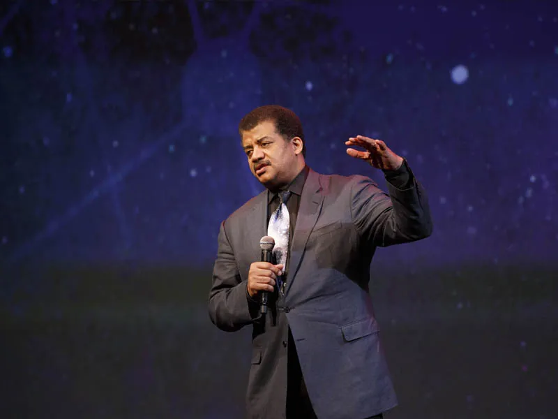 Neil deGrasse Tyson tickets