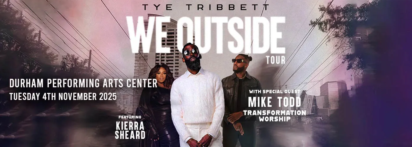 Tye Tribbett