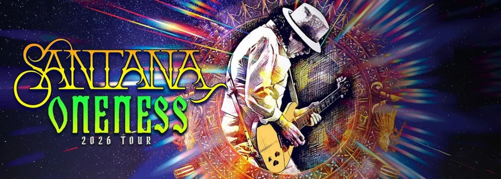 Santana at Durham Performing Arts Center