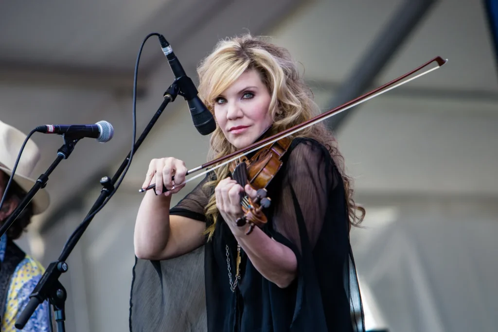 Alison Krauss and Union Station tickets