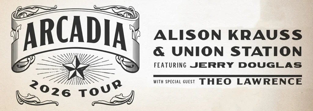 Alison Krauss and Union Station at Durham Performing Arts Center