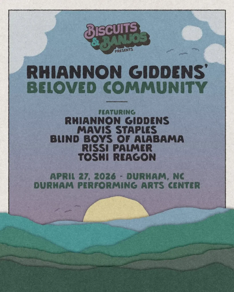 Biscuits & Banjos Festival tickets