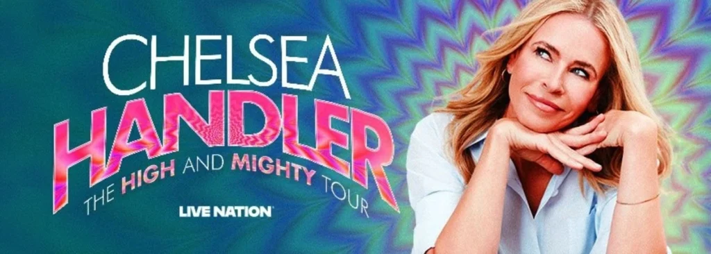 Chelsea Handler at Durham Performing Arts Center