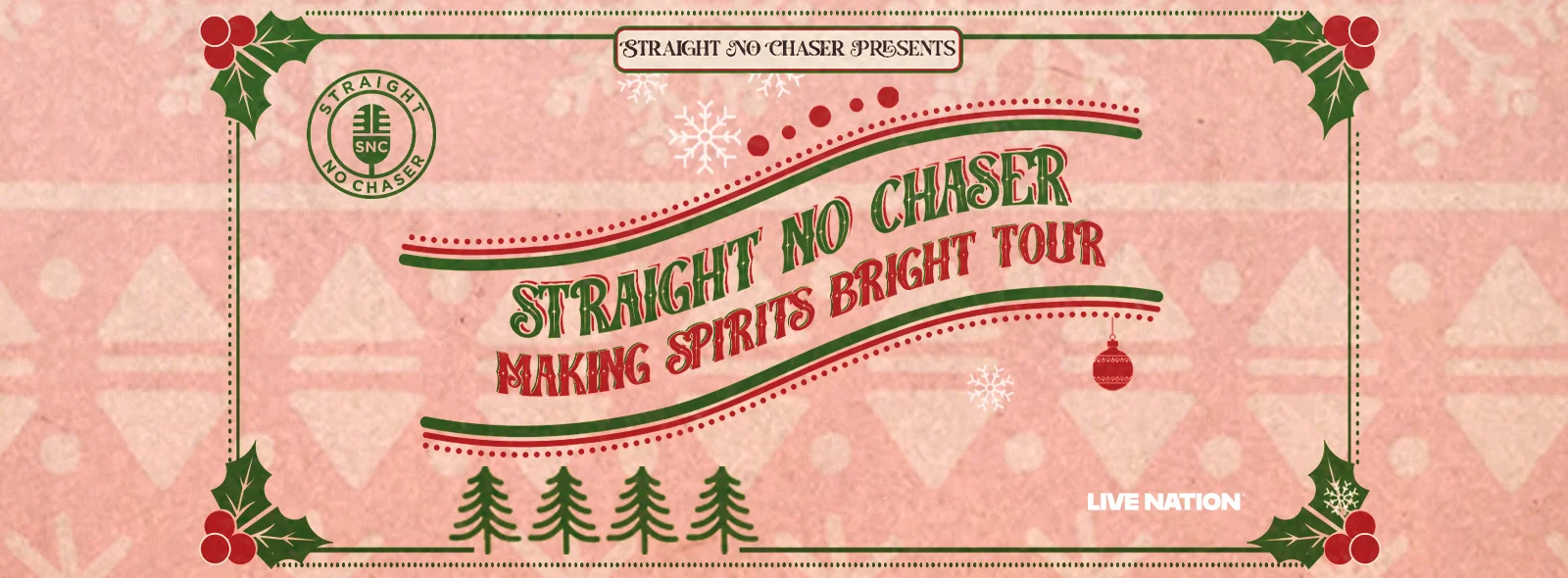 Straight No Chaser