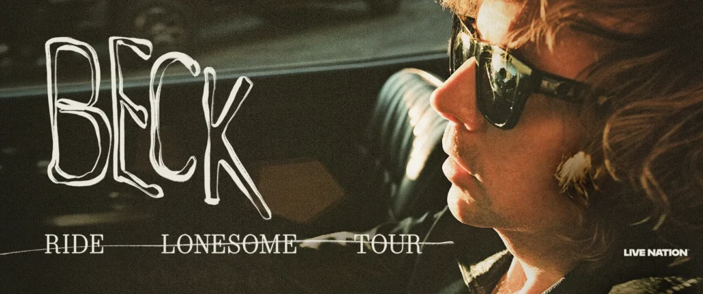 Beck at Durham Performing Arts Center